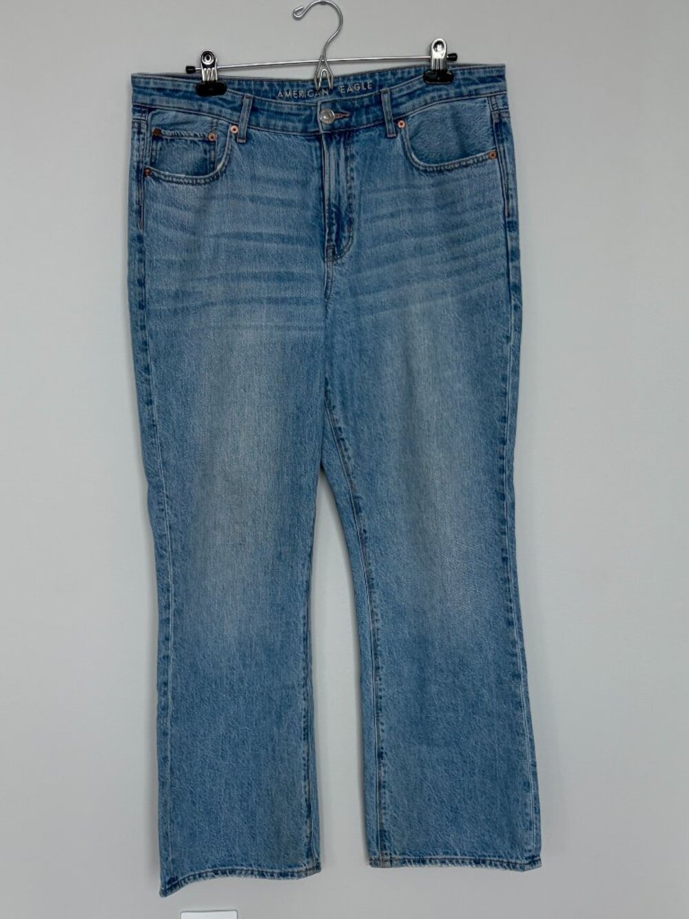 American Eagle 90s Bootcut Jean 14